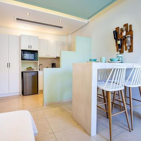 Central Thassos Apartment 3 Екстер'єр фото