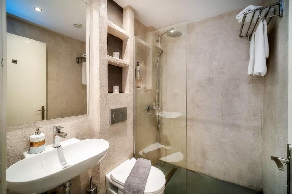 Central Thassos Apartment 3 Екстер'єр фото