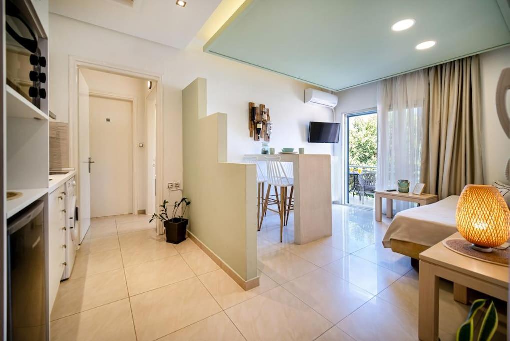 Central Thassos Apartment 3 Екстер'єр фото