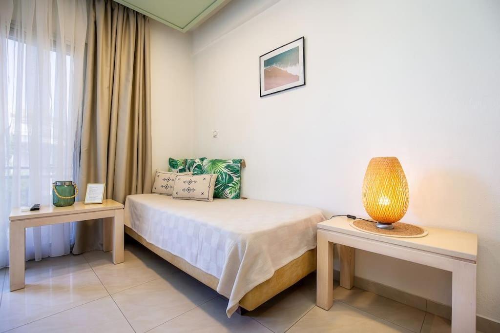 Central Thassos Apartment 3 Екстер'єр фото
