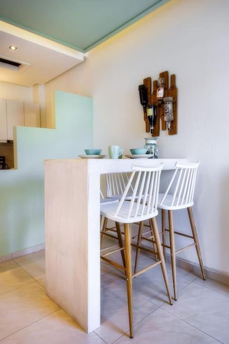 Central Thassos Apartment 3 Екстер'єр фото