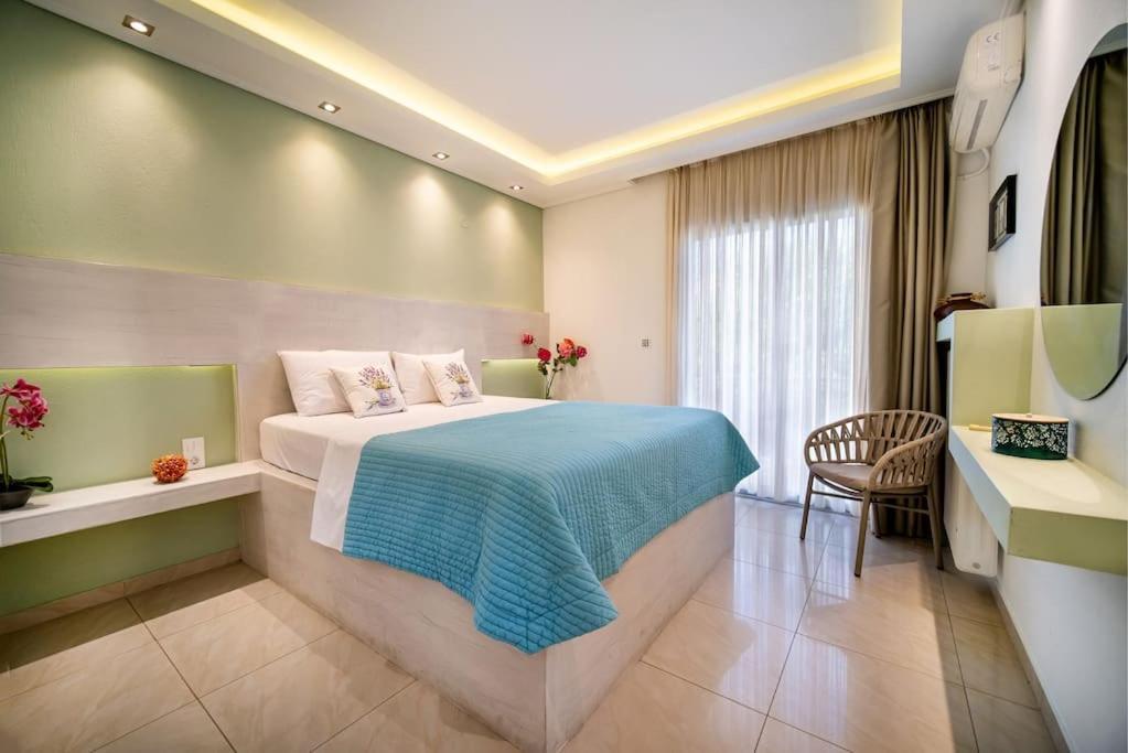 Central Thassos Apartment 3 Екстер'єр фото