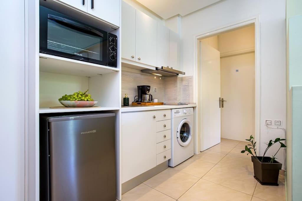 Central Thassos Apartment 3 Екстер'єр фото
