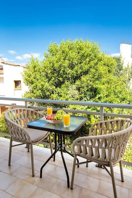 Central Thassos Apartment 3 Екстер'єр фото