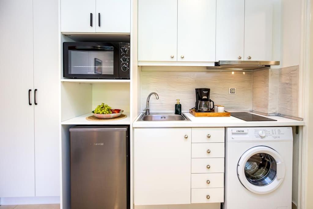Central Thassos Apartment 3 Екстер'єр фото