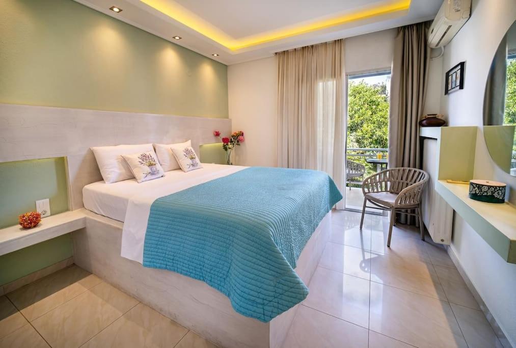 Central Thassos Apartment 3 Екстер'єр фото