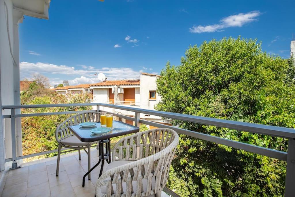 Central Thassos Apartment 3 Екстер'єр фото