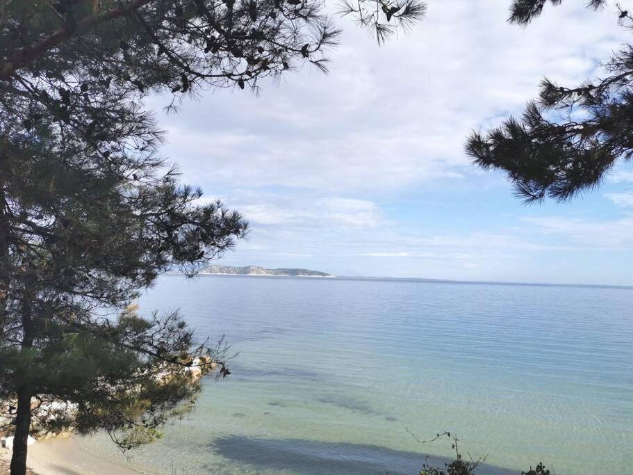 Central Thassos Apartment 3 Екстер'єр фото